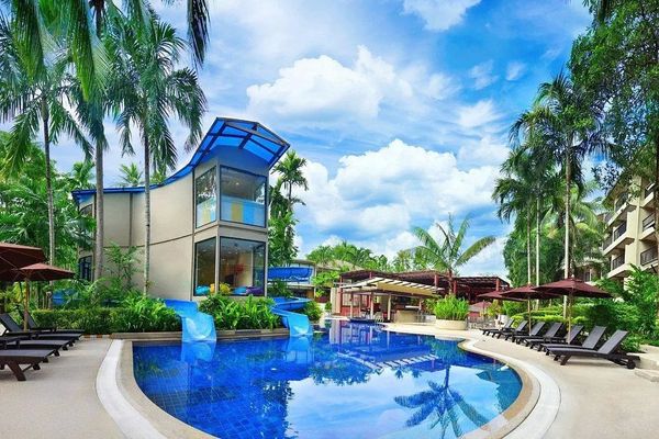 Destination Resorts Phuket Surin Beach (ex Novotel Phuket Surin Beach Resort)