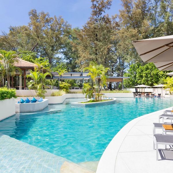 Dewa Nai Yang Beach Phuket