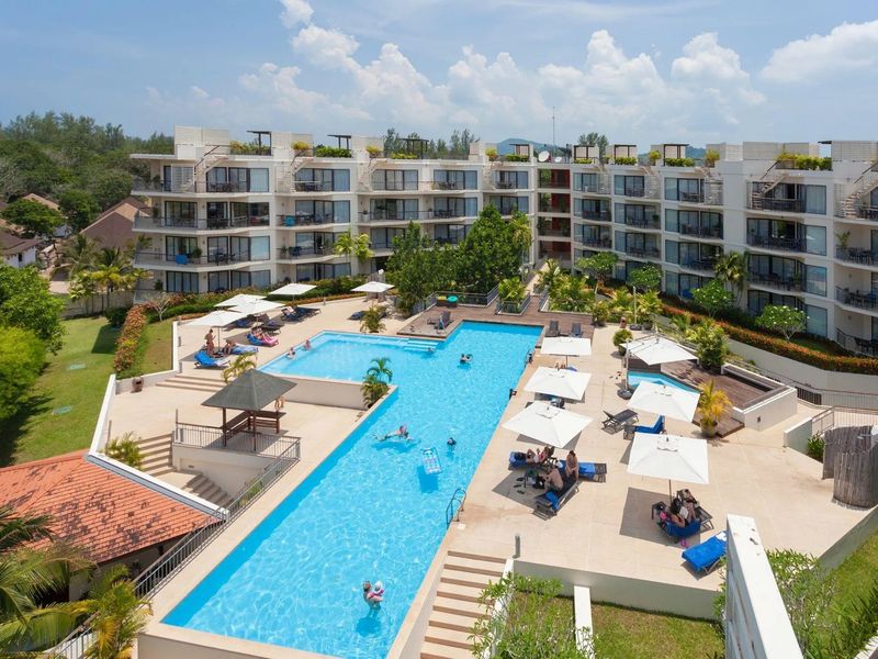 Dewa Nai Yang Beach Phuket 5*