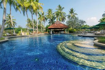 DoublePool Villas by Banyan Tree