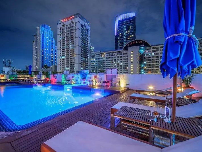 Dream Bangkok 4*