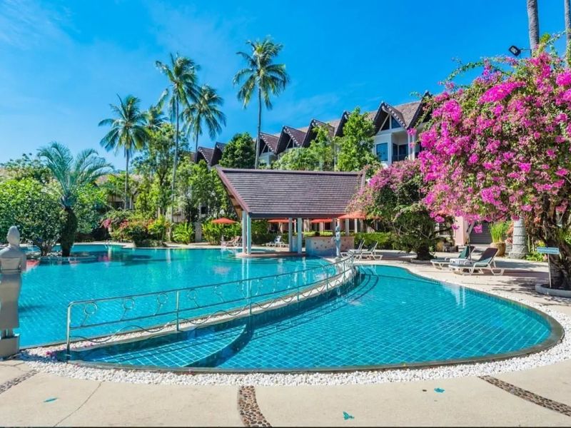 Duangjitt Resort 3*