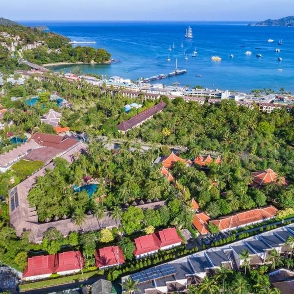 Duangjitt Resort