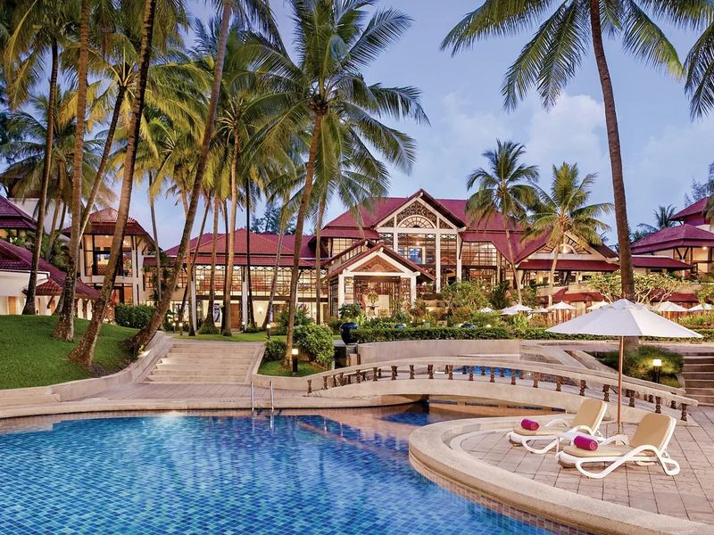 Dusit Thani Laguna Phuket 5*