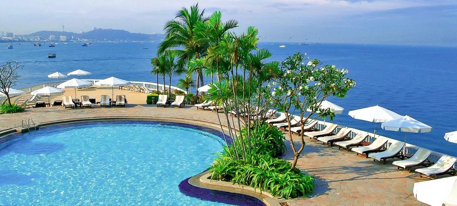 Dusit Thani Pattaya