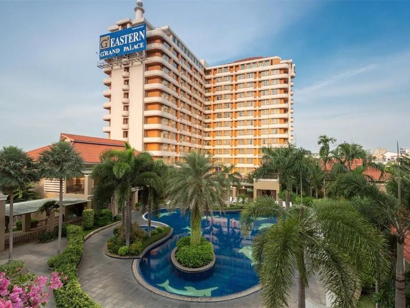 Eastern Grand Palace