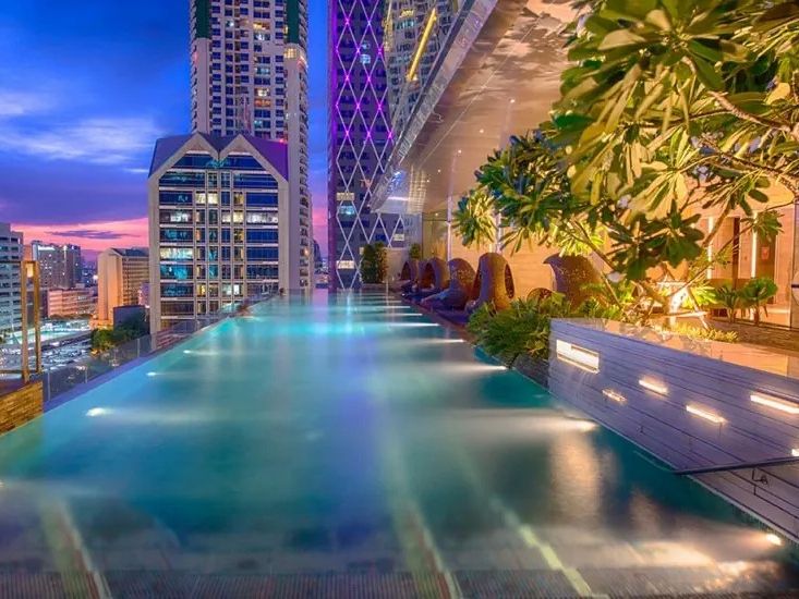 Eastin Grand Sathorn 4*