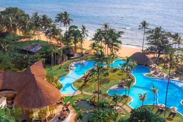 Eden Beach Resort & Spa