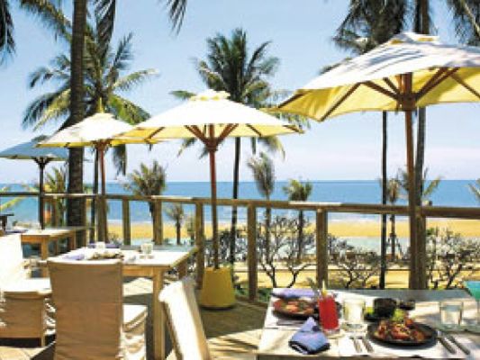 Evason Hua Hin & Six Senses Spa