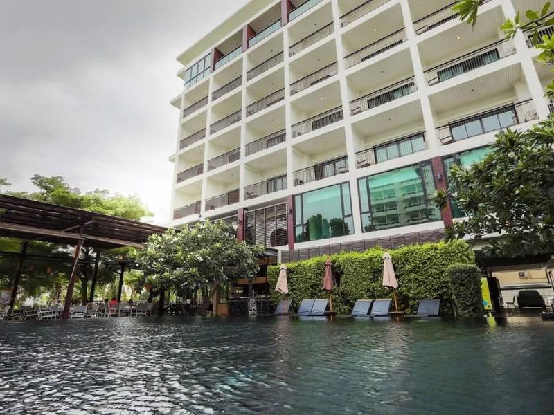 Fifth Pattaya Jomtien 4*