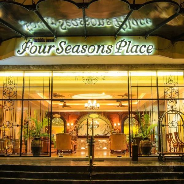 Four Seasons Place