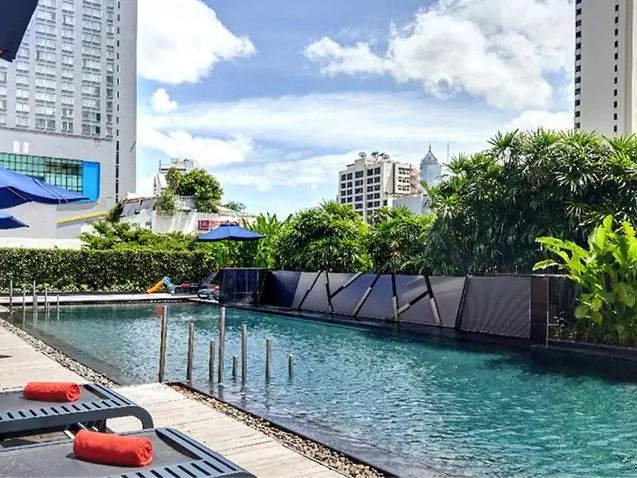 Fraser Suites Sukhumvit 4*