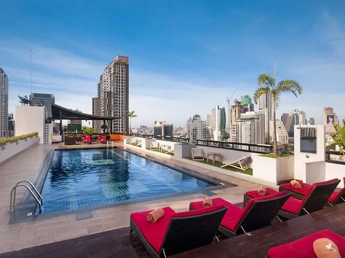 Furama Silom 4*