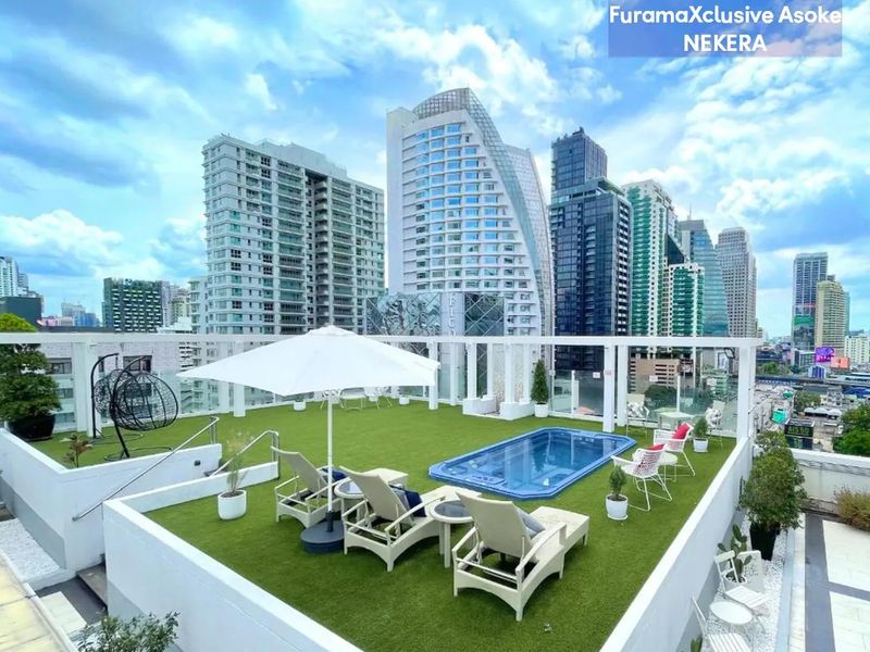 Furama Xclusive Asoke 4*