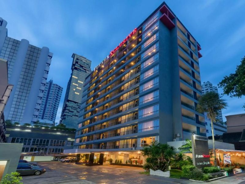 FuramaXclusive Sathorn