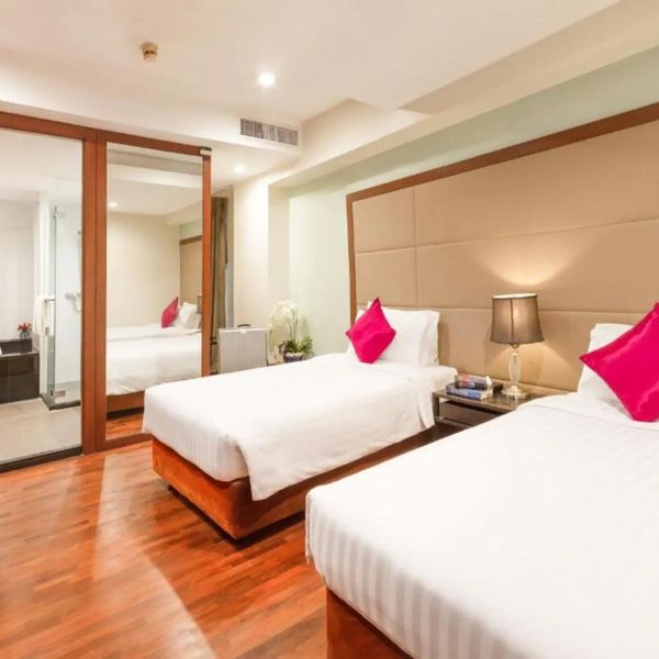 FuramaXclusive Sathorn