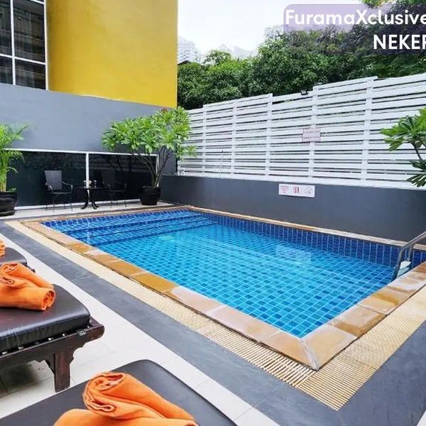 FuramaXclusive Sukhumvit Bangkok – 2026-05-27 - Zdjęcie 2