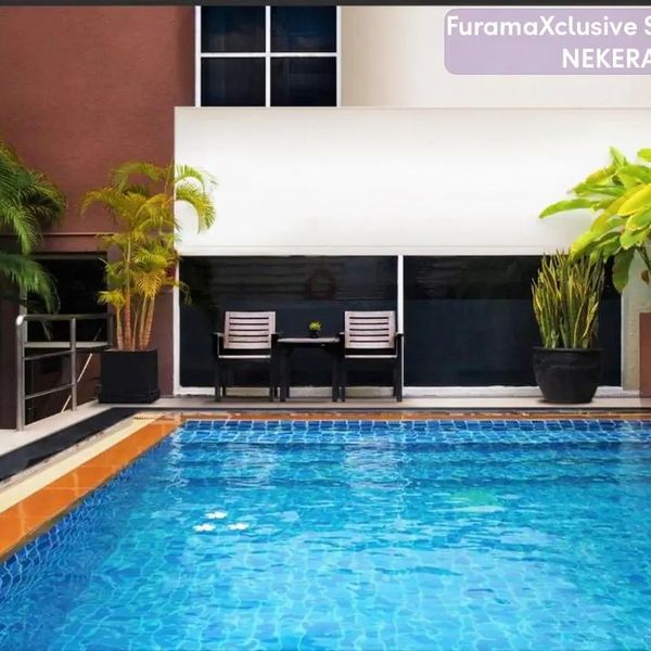 FuramaXclusive Sukhumvit Bangkok – 2026-05-27 - Zdjęcie 3