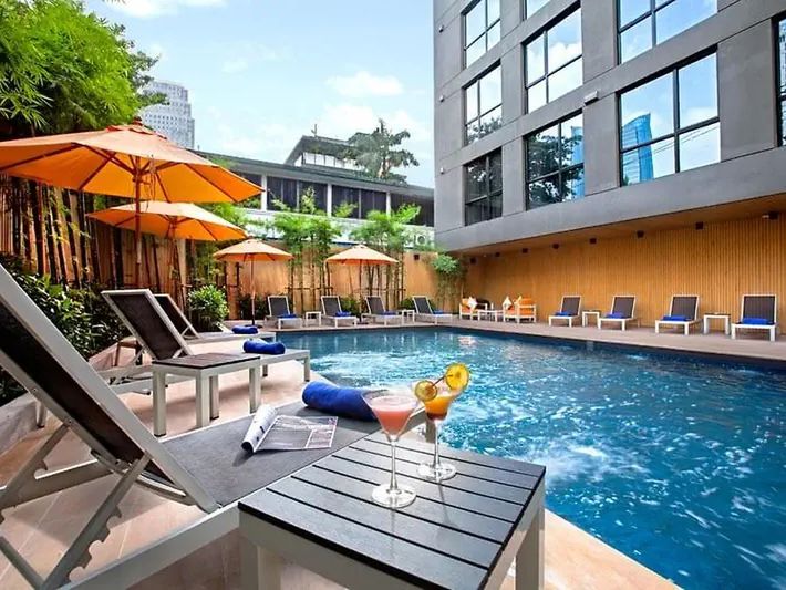 Galleria 12 Sukhumvit Bangkok 4*