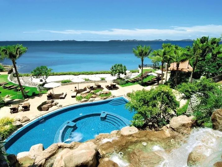 Garden Cliff Resort & Spa