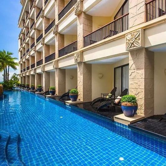 Garden Cliff Resort