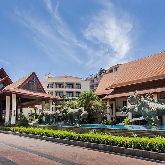 Garden Cliff Resort