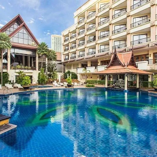 Garden Cliff Resort