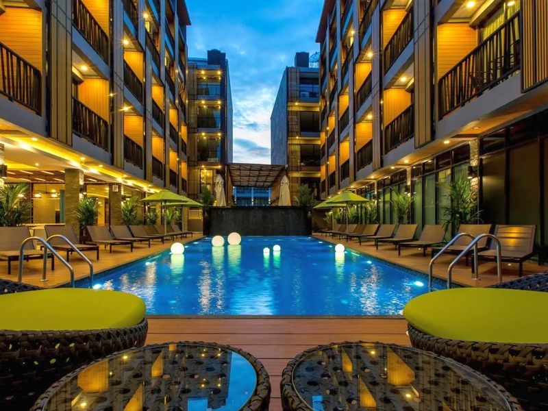 Glow Ao Nang Krabi 4*