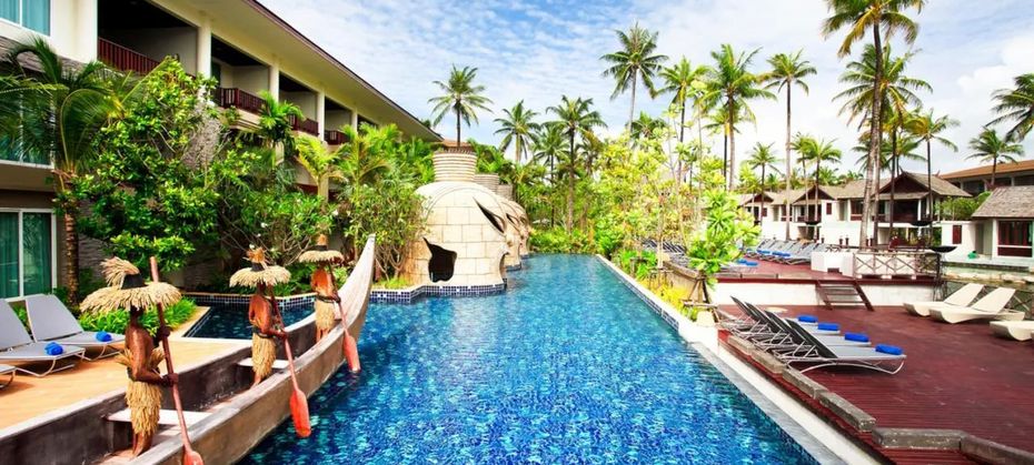 Sentido Graceland Khao Lak Resort & Spa