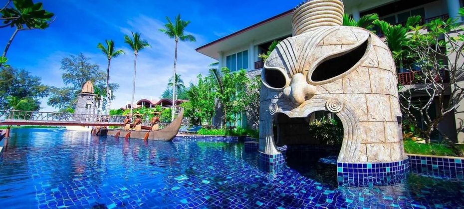 Sentido Graceland Khao Lak Resort & Spa