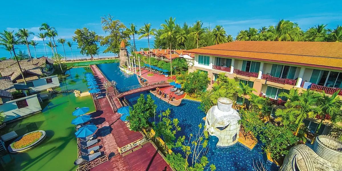 Tajlandia na 7 dni w maju: 4⋆ hotel od 5 363 zł