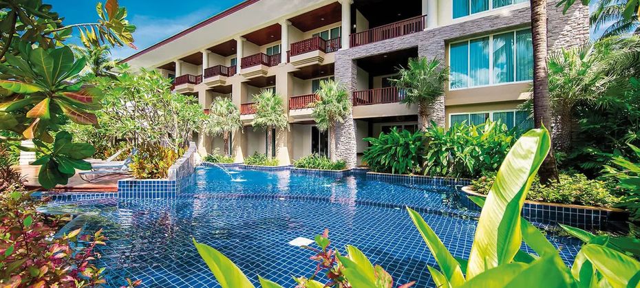 Sentido Graceland Khao Lak Resort & Spa