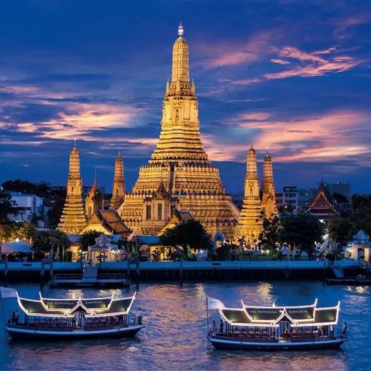 Grand Alpine Bangkok – 2025-11-18