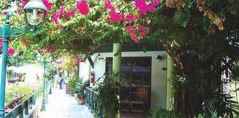 bungalowy