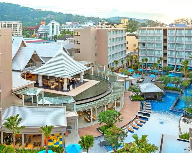Grand Mercure Patong