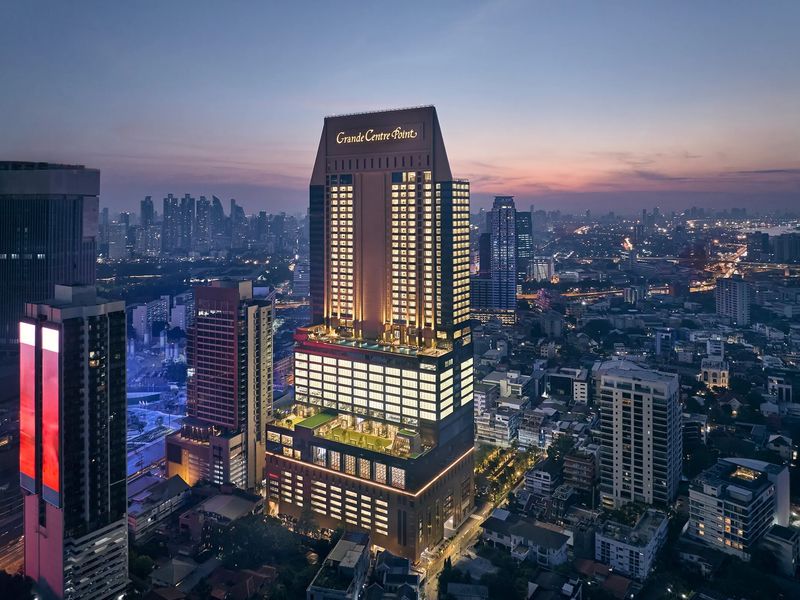 Grande Centre Point Lumphini 5*