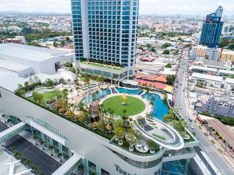 Grande Centre Point 5*