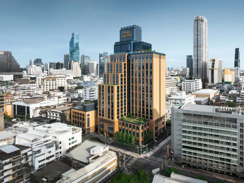 Grande Centre Point Surawong