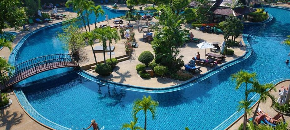Green Park Resort (Pattaya)