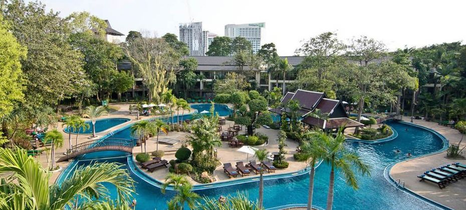 Green Park Resort (Pattaya)