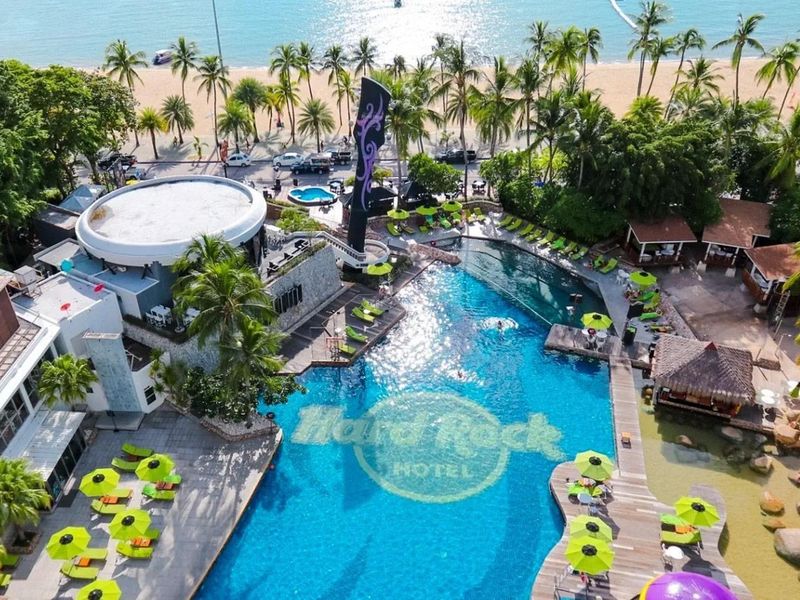 Hard Rock Pattaya 4*