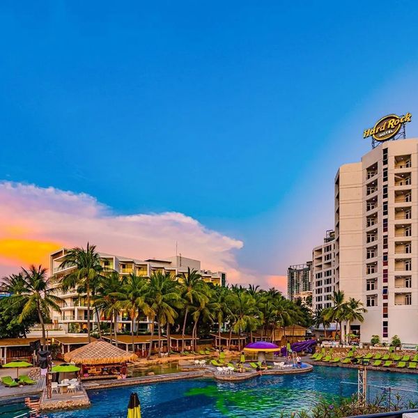 Hard Rock Pattaya