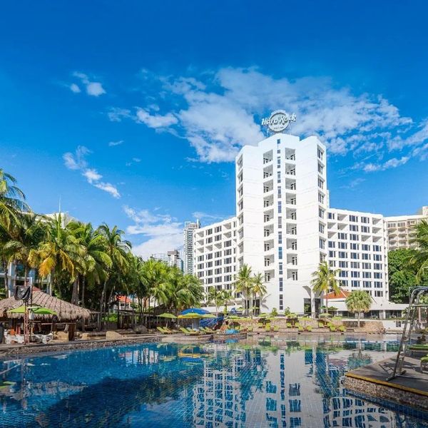 Hard Rock Pattaya – 2026-10-26 - Zdjęcie 2