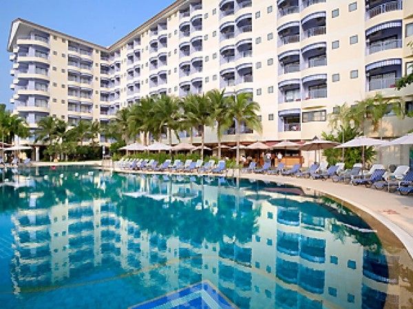 Heeton Concept Pattaya (ex Mercure Pattaya) 3*