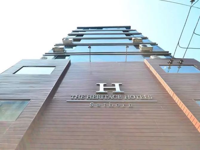 Heritage Sathorn 3.5*