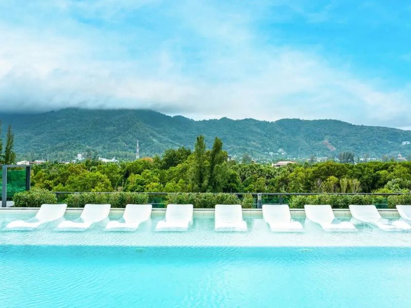 Hilton Garden Inn Phuket Bang Tao 4*