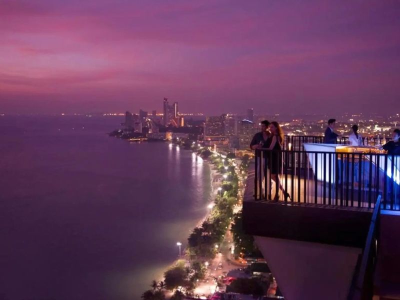 Hilton Pattaya 5*