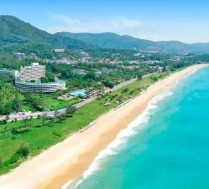 Hilton Phuket Arcadia Resort  Spa
