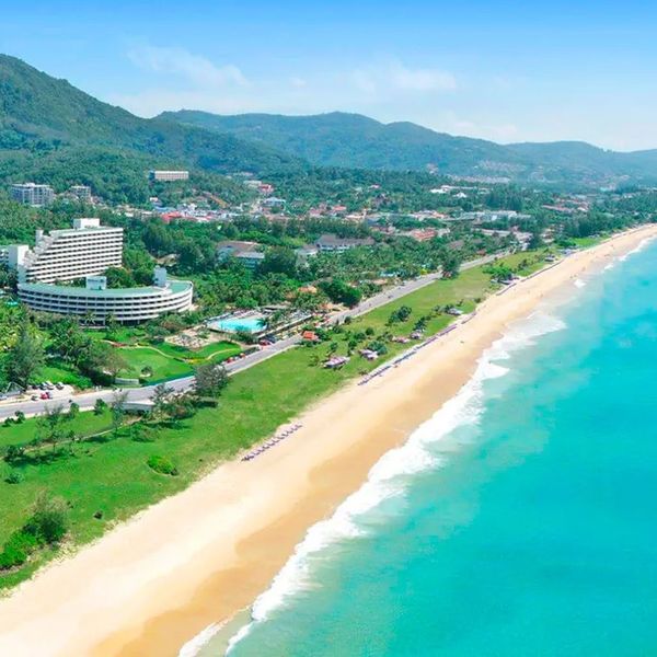Hilton Phuket Arcadia Resort  Spa