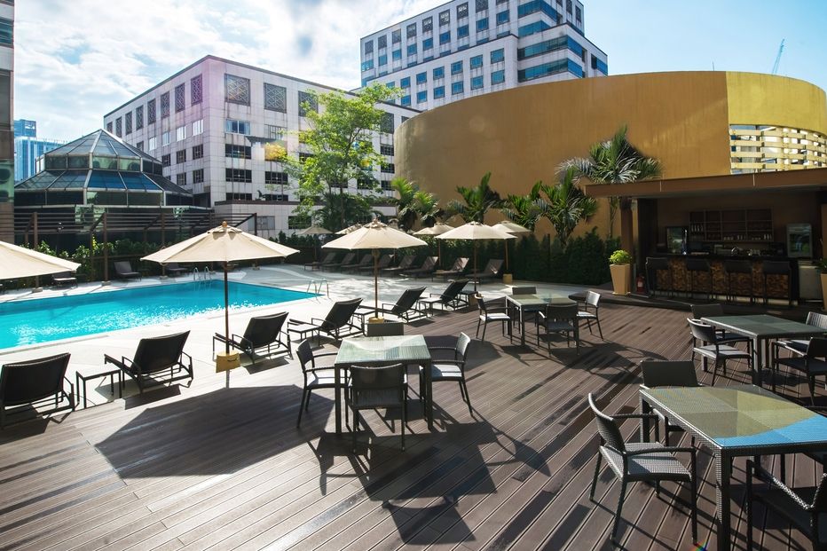 Bangkok (7 dni) w Holiday Inn Silom (Bangkok) z Warszawy (BB)